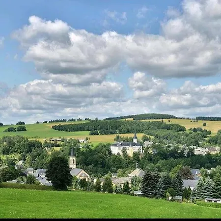 Appartamento Ferienzimmer Im Schoenen Erzgebirge Neuhausen (Saxony)